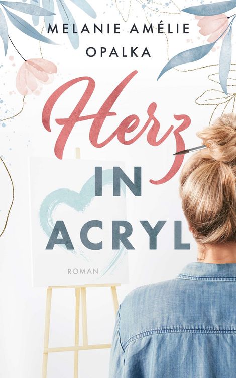 Produktbild: Herz in Acryl