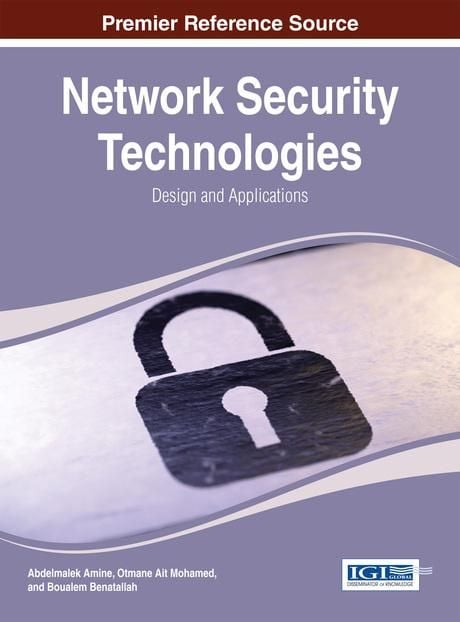 Produktbild: Network Security Technologies: Design and Applications