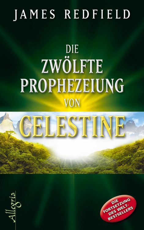 Produktbild: Die zw&ouml;lfte Prophezeiung von Celestine