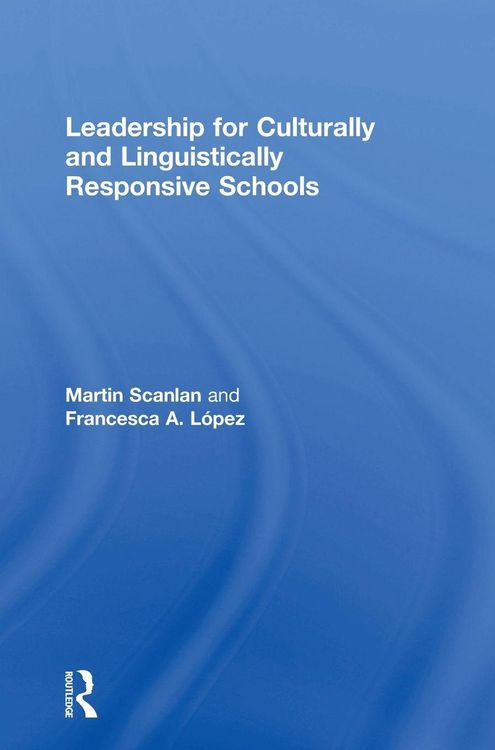 Produktbild: Leadership for Culturally and Linguistically Responsive Schools