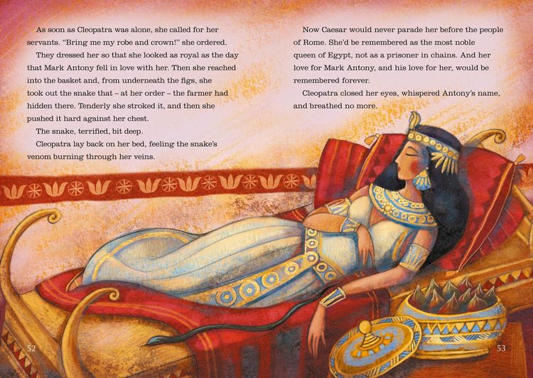 Produktbild: Antony and Cleopatra