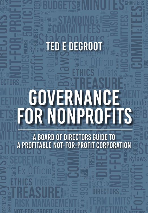 Produktbild: Governance for Nonprofits