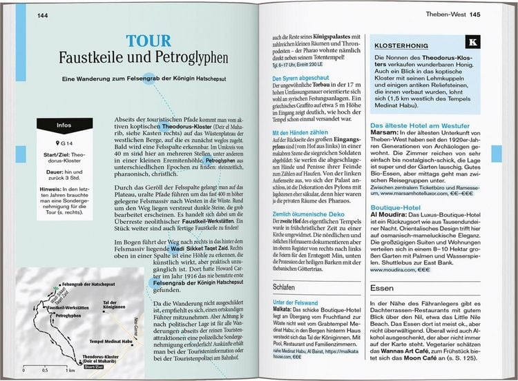 Produktbild: DUMONT Reise-Taschenbuch Reisef&uuml;hrer &Auml;gypten, Die klassische Nilreise