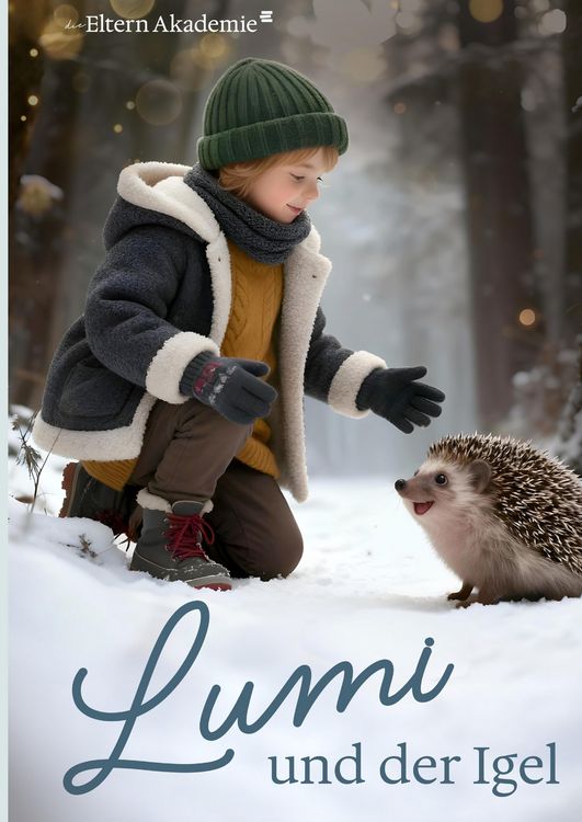 Produktbild: Lumi und der Igel