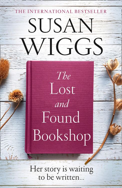 Produktbild: The Lost and Found Bookshop