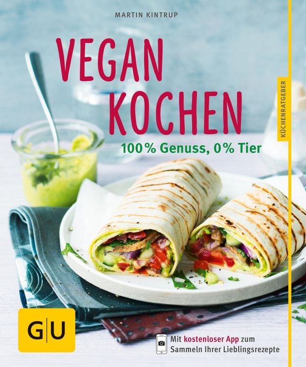 Produktbild: Vegan kochen
