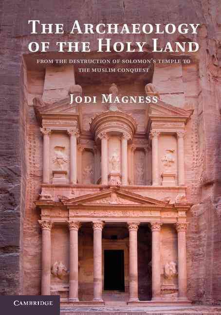 Produktbild: The Archaeology of the Holy Land