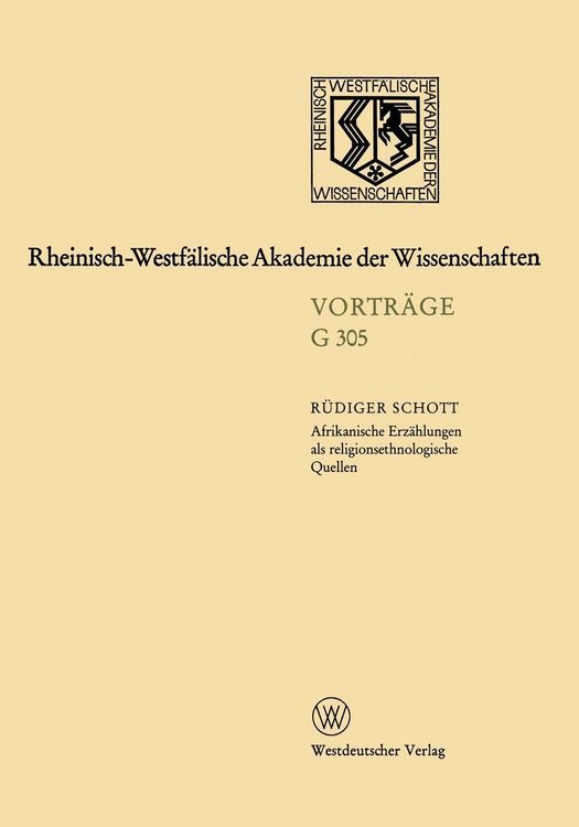 Produktbild: Afrikanische Erz&auml;hlungen als religionsethnologische Quellen - dargestellt am Beispiel von Erz&auml;hlungen der Bulsa in Nordghana