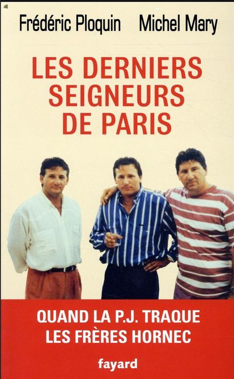 Produktbild: Les derniers seigneurs de Paris