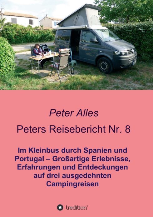 Produktbild: Peters Reisebericht Nr. 8