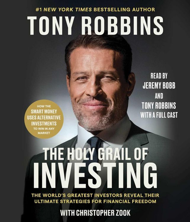 Produktbild: The Holy Grail of Investing