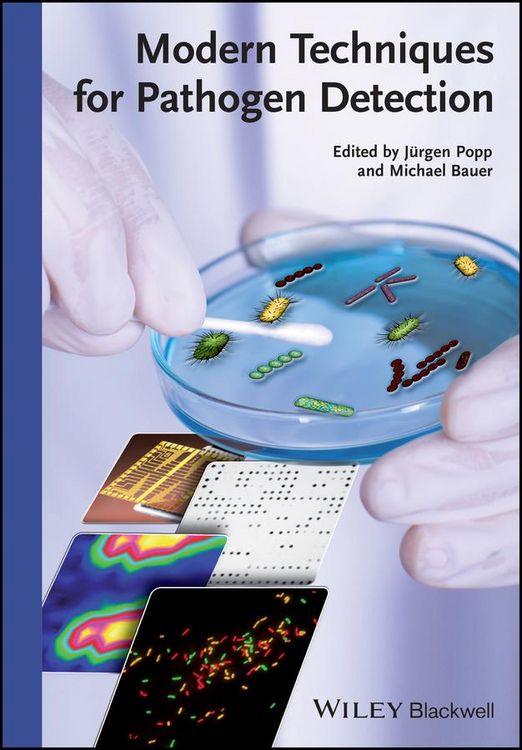 Produktbild: Modern Techniques for Pathogen Detection