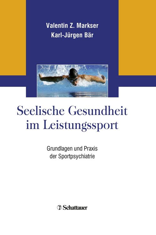 Produktbild: Seelische Gesundheit im Leistungssport