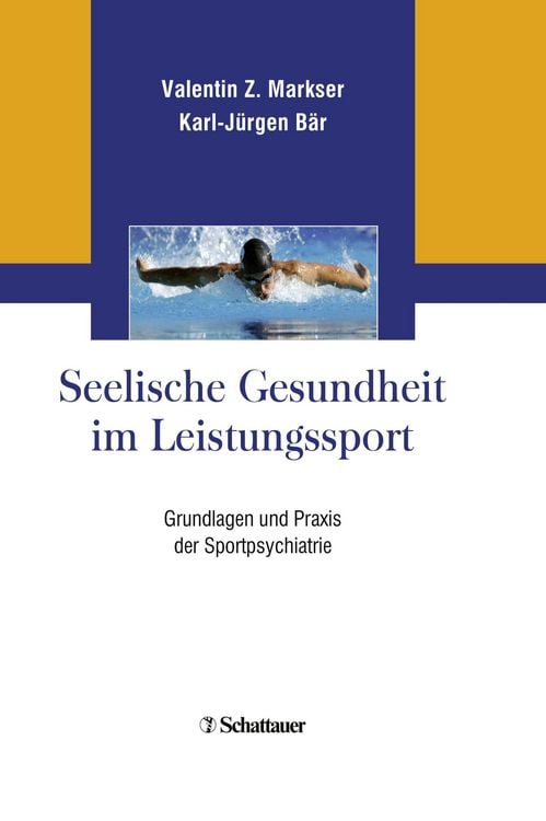Produktbild: Seelische Gesundheit im Leistungssport