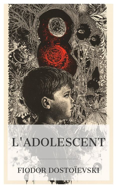 Produktbild: L'Adolescent