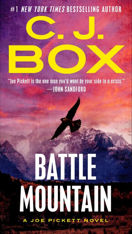 Produktbild: Battle Mountain