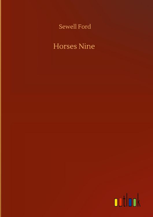 Produktbild: Horses Nine