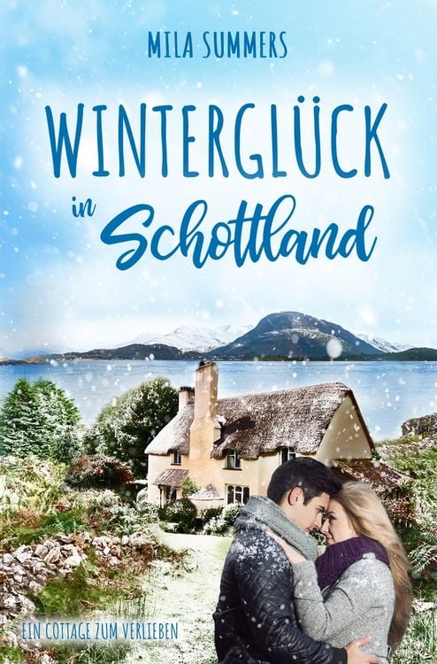 Produktbild: Wintergl&uuml;ck in Schottland