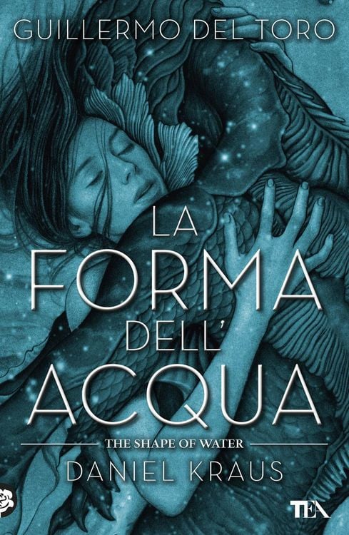 Produktbild: La forma dell'acqua-The shape of water