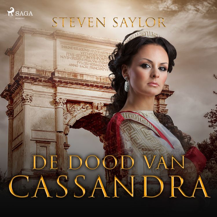 Produktbild: De dood van Cassandra