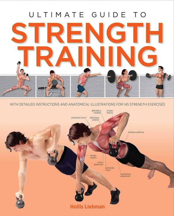Produktbild: Ultimate Guide to Strength Training