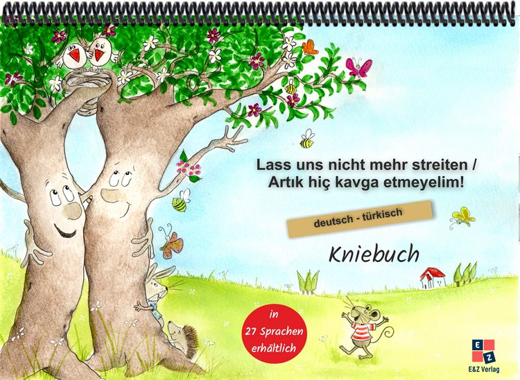 Produktbild: Lass uns nicht mehr streiten
