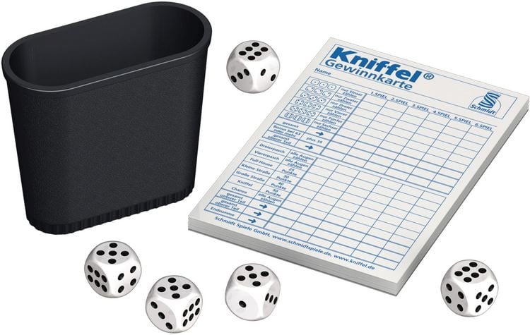 Produktbild: Schmidt Spiele - Kniffel