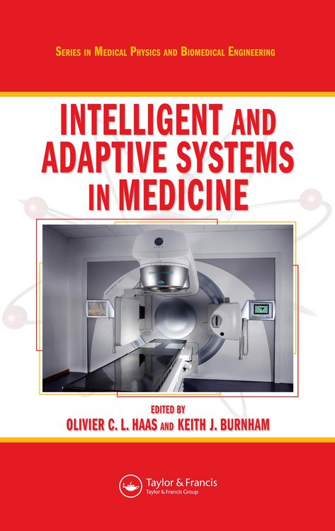 Produktbild: Intelligent and Adaptive Systems in Medicine