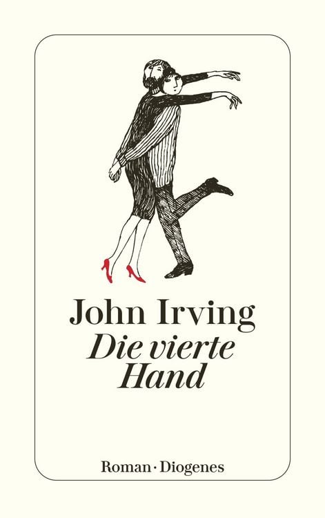 Produktbild: Die vierte Hand