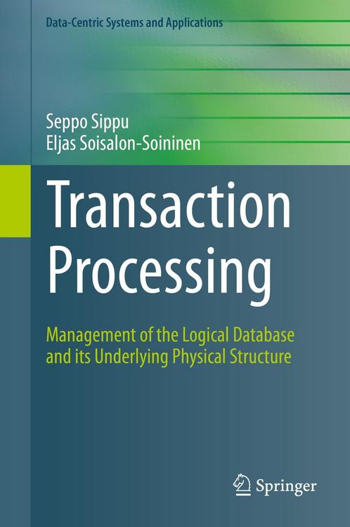 Produktbild: Transaction Processing