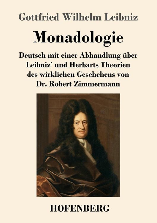 Produktbild: Monadologie
