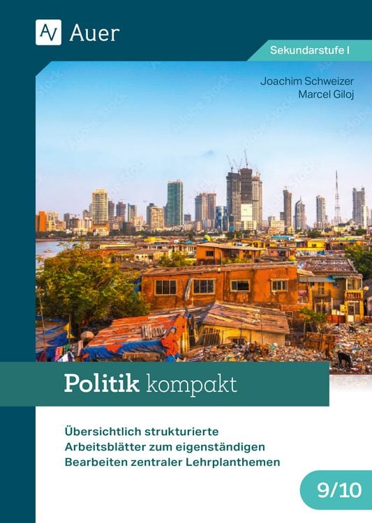 Produktbild: Politik kompakt 9-10