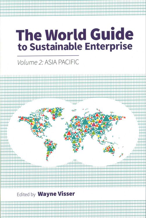 Produktbild: The World Guide to Sustainable Enterprise