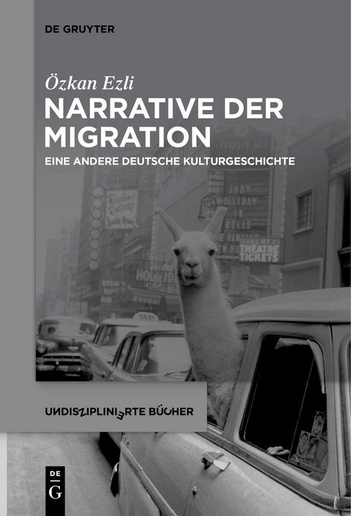 Produktbild: Narrative der Migration