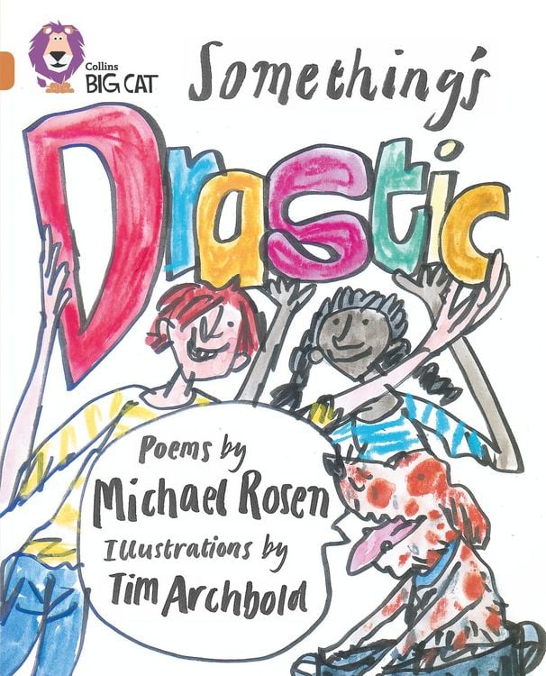 Produktbild: Something's Drastic