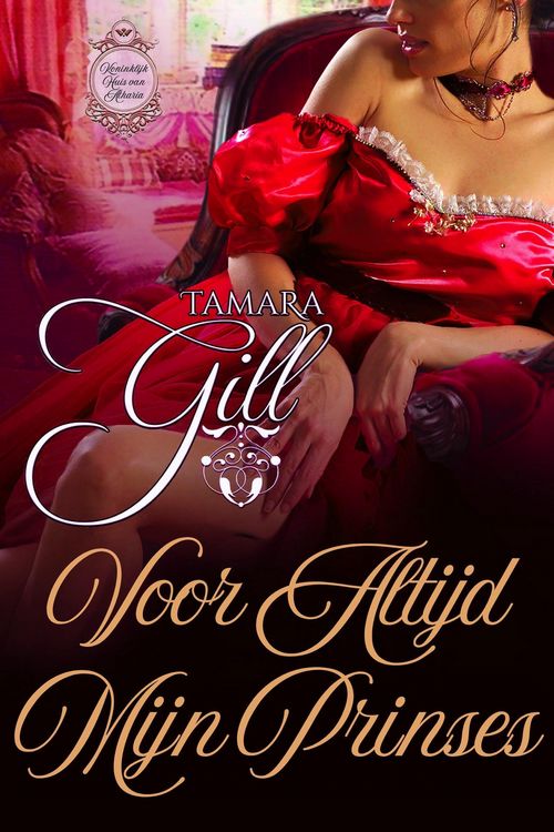 Produktbild: Voor Altijd Mijn Prinses (Koninklijk Huis van Atharia, #3)