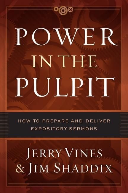 Produktbild: Power in the Pulpit