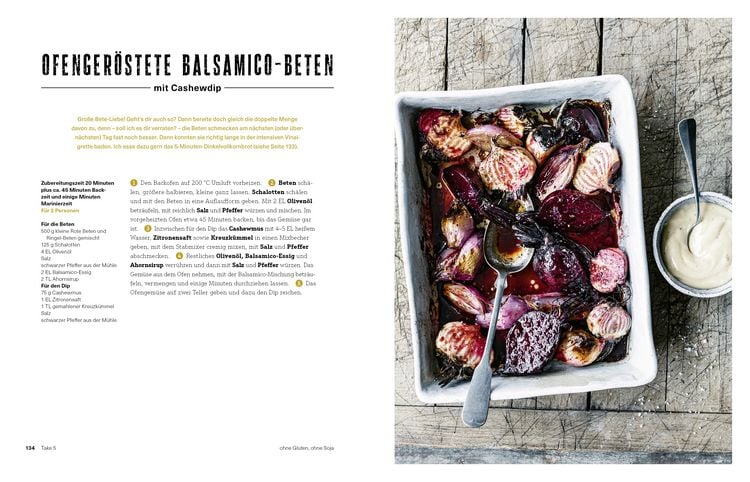 Produktbild: Deftig vegan