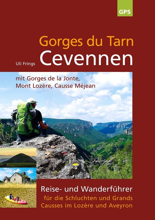 Produktbild: Gorges du Tarn, Cevennen
