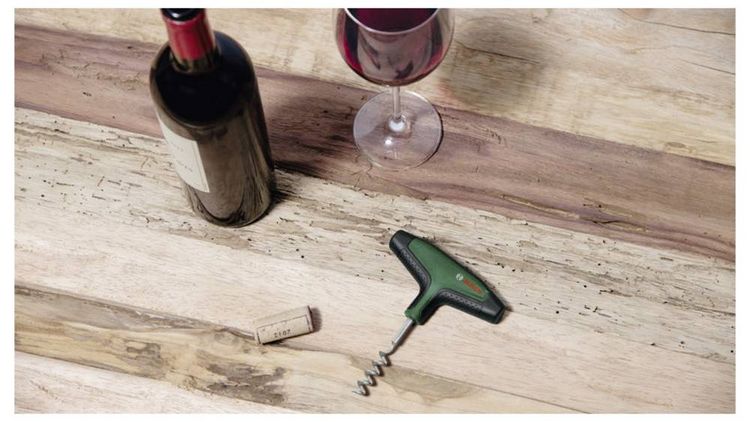 Produktbild: Bosch Home and Garden 1600A039HV Korkenzieher 1St.