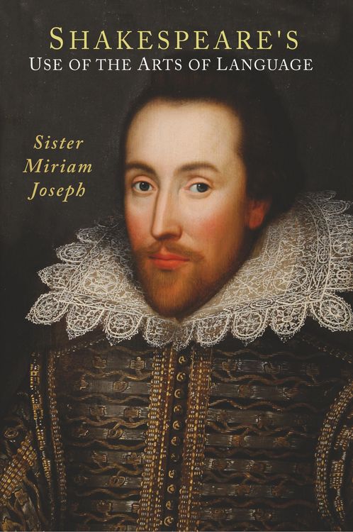 Produktbild: Shakespeare's Use of the Arts of Language