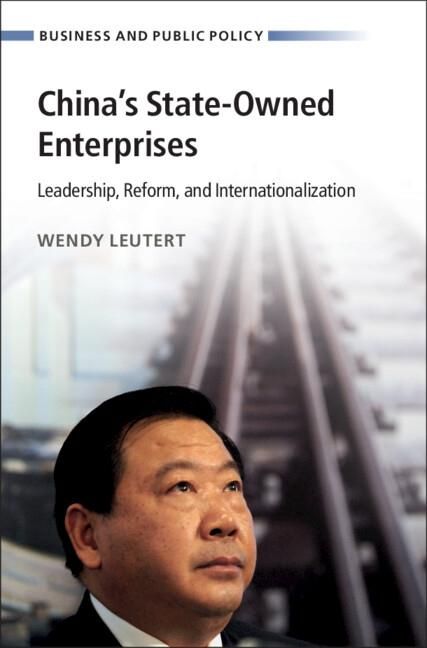 Produktbild: China's State-Owned Enterprises
