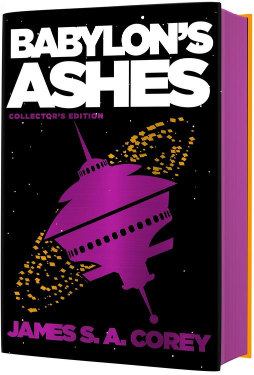 Produktbild: Babylon's Ashes