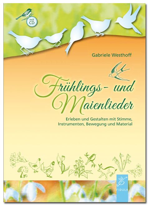 Produktbild: Fr&uuml;hlings- und Maienlieder