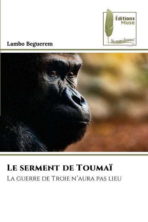 Produktbild: Le serment de Touma&iuml;