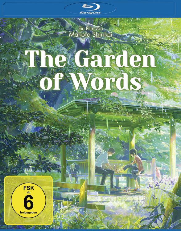 Produktbild: The Garden of Words