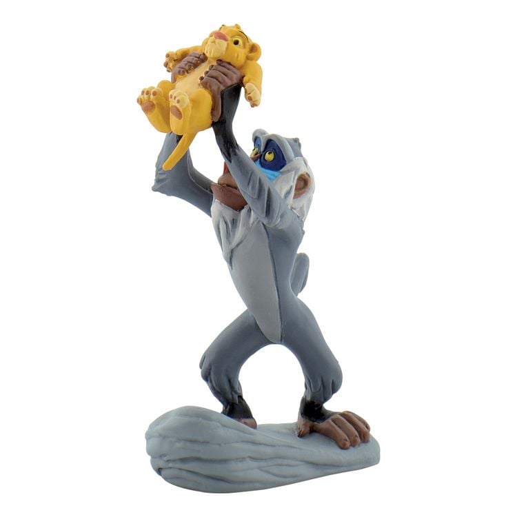 Produktbild: Rafiki mit Baby Simba, Spielfigur