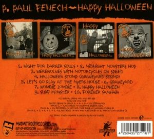 Produktbild: Happy Halloween V
