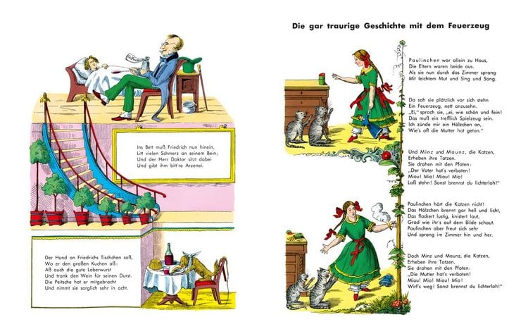Produktbild: Der Struwwelpeter: Pappe
