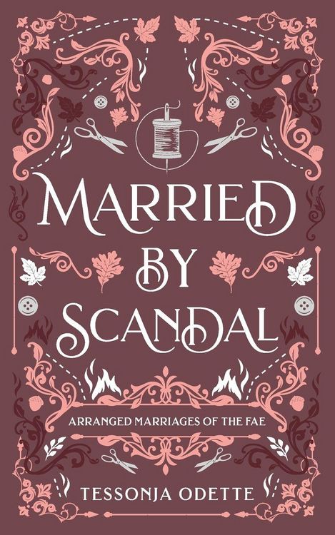 Produktbild: Married by Scandal